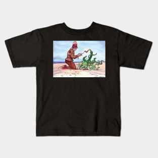 Moebius - Jean Giraud Kids T-Shirt